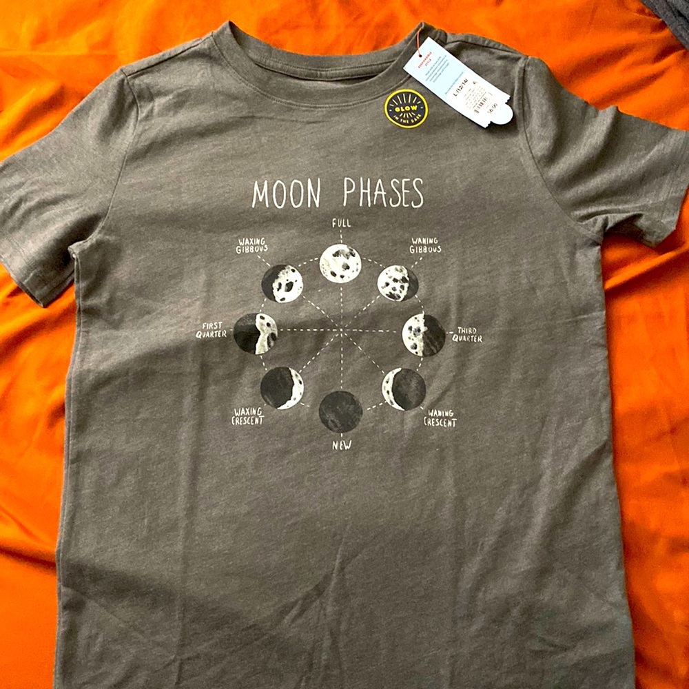 Cat & Jack shirts